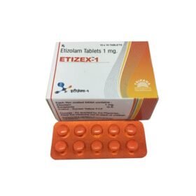 Buy Etizolam Tablets