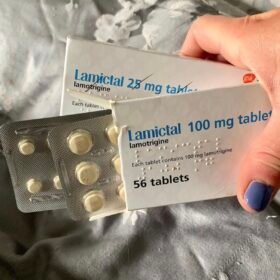 Buy Lamotrigine online