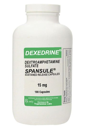 Buy Dexedrine Capsules Online