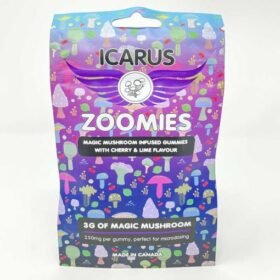 Icarus Zoomies Edibles 3000mg