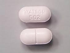 HYDROCODONE 650MG