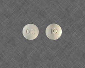 OXYCONTIN OC 10MG