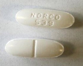 norco 10 325