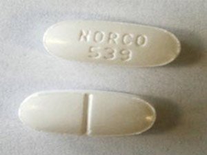 norco 10 325