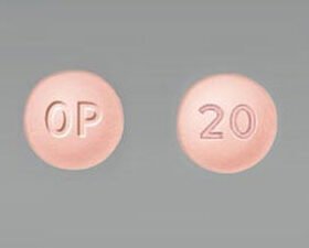 OXYCONTIN OP 20MG