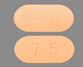 where to buy PERCOCET 7.5
